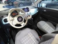 Fiat 500C 1.2 8V 69 ch Lounge - <small></small> 9.990 € <small>TTC</small> - #8