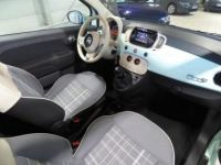 Fiat 500C 1.2 8V 69 ch Lounge - <small></small> 9.990 € <small>TTC</small> - #9