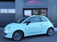 Fiat 500C 1.2 8v 69 ch lounge - <small></small> 7.990 € <small>TTC</small> - #1