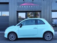 Fiat 500C 1.2 8v 69 ch lounge - <small></small> 7.990 € <small>TTC</small> - #2