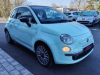 Fiat 500C 1.2 8v 69 ch lounge - <small></small> 7.990 € <small>TTC</small> - #3