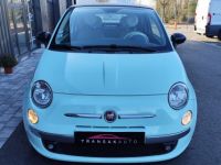 Fiat 500C 1.2 8v 69 ch lounge - <small></small> 7.990 € <small>TTC</small> - #4