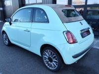 Fiat 500C 1.2 8v 69 ch lounge - <small></small> 7.990 € <small>TTC</small> - #6