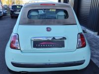 Fiat 500C 1.2 8v 69 ch lounge - <small></small> 7.990 € <small>TTC</small> - #7