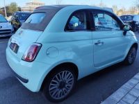 Fiat 500C 1.2 8v 69 ch lounge - <small></small> 7.990 € <small>TTC</small> - #8