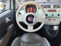 Fiat 500C 1.2 8v 69 ch lounge - <small></small> 7.990 € <small>TTC</small> - #10