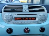 Fiat 500C 1.2 8v 69 ch lounge - <small></small> 7.990 € <small>TTC</small> - #15