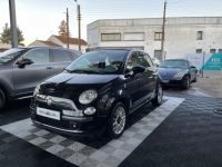 Fiat 500C 1.2 8V 69 ch Lounge - <small></small> 9.990 € <small>TTC</small> - #3