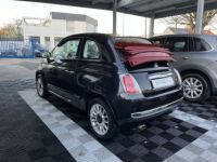 Fiat 500C 1.2 8V 69 ch Lounge - <small></small> 9.990 € <small>TTC</small> - #4