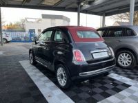 Fiat 500C 1.2 8V 69 ch Lounge - <small></small> 9.990 € <small>TTC</small> - #6