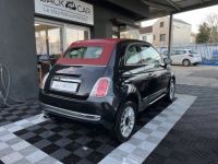 Fiat 500C 1.2 8V 69 ch Lounge - <small></small> 9.990 € <small>TTC</small> - #8