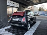 Fiat 500C 1.2 8V 69 ch Lounge - <small></small> 9.990 € <small>TTC</small> - #9