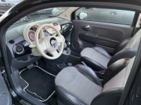 Fiat 500C 1.2 8V 69 ch Lounge - <small></small> 9.990 € <small>TTC</small> - #11