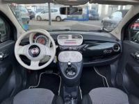 Fiat 500C 1.2 8V 69 ch Lounge - <small></small> 9.990 € <small>TTC</small> - #12