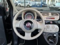 Fiat 500C 1.2 8V 69 ch Lounge - <small></small> 9.990 € <small>TTC</small> - #13