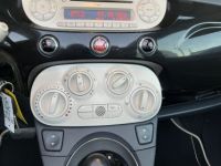 Fiat 500C 1.2 8V 69 ch Lounge - <small></small> 9.990 € <small>TTC</small> - #14