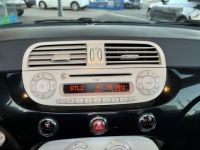 Fiat 500C 1.2 8V 69 ch Lounge - <small></small> 9.990 € <small>TTC</small> - #15