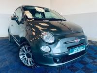 Fiat 500C 1.2 8V 69 ch Lounge - <small></small> 6.490 € <small>TTC</small> - #1