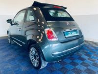 Fiat 500C 1.2 8V 69 ch Lounge - <small></small> 6.490 € <small>TTC</small> - #2