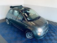 Fiat 500C 1.2 8V 69 ch Lounge - <small></small> 6.490 € <small>TTC</small> - #3