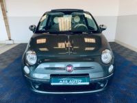 Fiat 500C 1.2 8V 69 ch Lounge - <small></small> 6.490 € <small>TTC</small> - #4