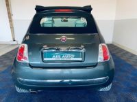 Fiat 500C 1.2 8V 69 ch Lounge - <small></small> 6.490 € <small>TTC</small> - #5