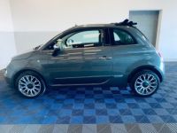 Fiat 500C 1.2 8V 69 ch Lounge - <small></small> 6.490 € <small>TTC</small> - #6