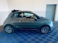 Fiat 500C 1.2 8V 69 ch Lounge - <small></small> 6.490 € <small>TTC</small> - #8