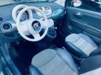 Fiat 500C 1.2 8V 69 ch Lounge - <small></small> 6.490 € <small>TTC</small> - #9