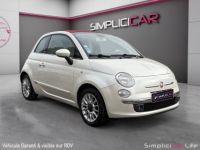 Fiat 500C 1.2 8V 69 ch SS Lounge - <small></small> 6.990 € <small>TTC</small> - #1