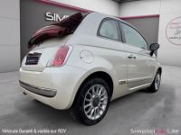 Fiat 500C 1.2 8V 69 ch SS Lounge - <small></small> 6.990 € <small>TTC</small> - #3