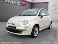 Fiat 500C 1.2 8V 69 ch SS Lounge - <small></small> 6.990 € <small>TTC</small> - #4