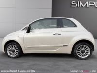 Fiat 500C 1.2 8V 69 ch SS Lounge - <small></small> 6.990 € <small>TTC</small> - #5