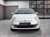 Fiat 500C 1.2 8V 69 ch SS Lounge - <small></small> 6.990 € <small>TTC</small> - #8