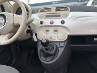 Fiat 500C 1.2 8V 69 ch SS Lounge - <small></small> 6.990 € <small>TTC</small> - #12