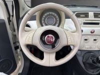 Fiat 500C 1.2 8V 69 ch SS Lounge - <small></small> 6.990 € <small>TTC</small> - #13