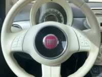 Fiat 500C 1.2 8V 69 LOUNGE KIT DISTRIBUTION REMPLACE - <small></small> 7.690 € <small>TTC</small> - #12