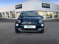 Fiat 500C 1.2 8v 69ch Club Dualogic - <small></small> 10.489 € <small>TTC</small> - #2