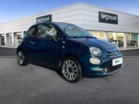 Fiat 500C 1.2 8v 69ch Club Dualogic - <small></small> 10.489 € <small>TTC</small> - #3