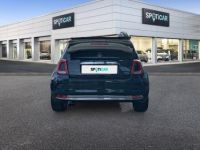 Fiat 500C 1.2 8v 69ch Club Dualogic - <small></small> 10.489 € <small>TTC</small> - #5