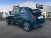 Fiat 500C 1.2 8v 69ch Club Dualogic - <small></small> 10.489 € <small>TTC</small> - #7