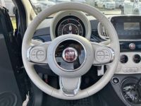 Fiat 500C 1.2 8v 69ch Club Dualogic - <small></small> 10.489 € <small>TTC</small> - #14