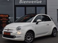 Fiat 500C 1.2 8V 69CH ECO PACK CLUB 109G - <small></small> 13.300 € <small>TTC</small> - #1