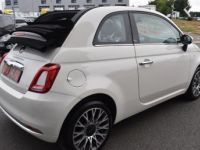 Fiat 500C 1.2 8V 69CH ECO PACK CLUB 109G - <small></small> 13.300 € <small>TTC</small> - #2