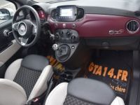 Fiat 500C 1.2 8V 69CH ECO PACK CLUB 109G - <small></small> 13.300 € <small>TTC</small> - #3