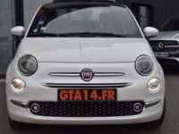 Fiat 500C 1.2 8V 69CH ECO PACK CLUB 109G - <small></small> 13.300 € <small>TTC</small> - #17