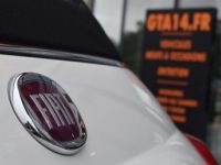 Fiat 500C 1.2 8V 69CH ECO PACK CLUB 109G - <small></small> 13.300 € <small>TTC</small> - #19