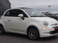 Fiat 500C 1.2 8V 69CH ECO PACK CLUB 109G - <small></small> 13.300 € <small>TTC</small> - #20