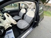 Fiat 500C 1.2 8V 69CH ECO PACK LOUNGE - <small></small> 10.989 € <small>TTC</small> - #11
