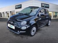 Fiat 500C 1.2 8v 69ch Eco Pack Lounge - <small></small> 12.990 € <small>TTC</small> - #1